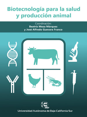 cover image of Biotecnología para la salud y producción animal